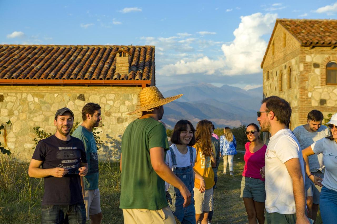 Mestvireni Telavi Exterior foto