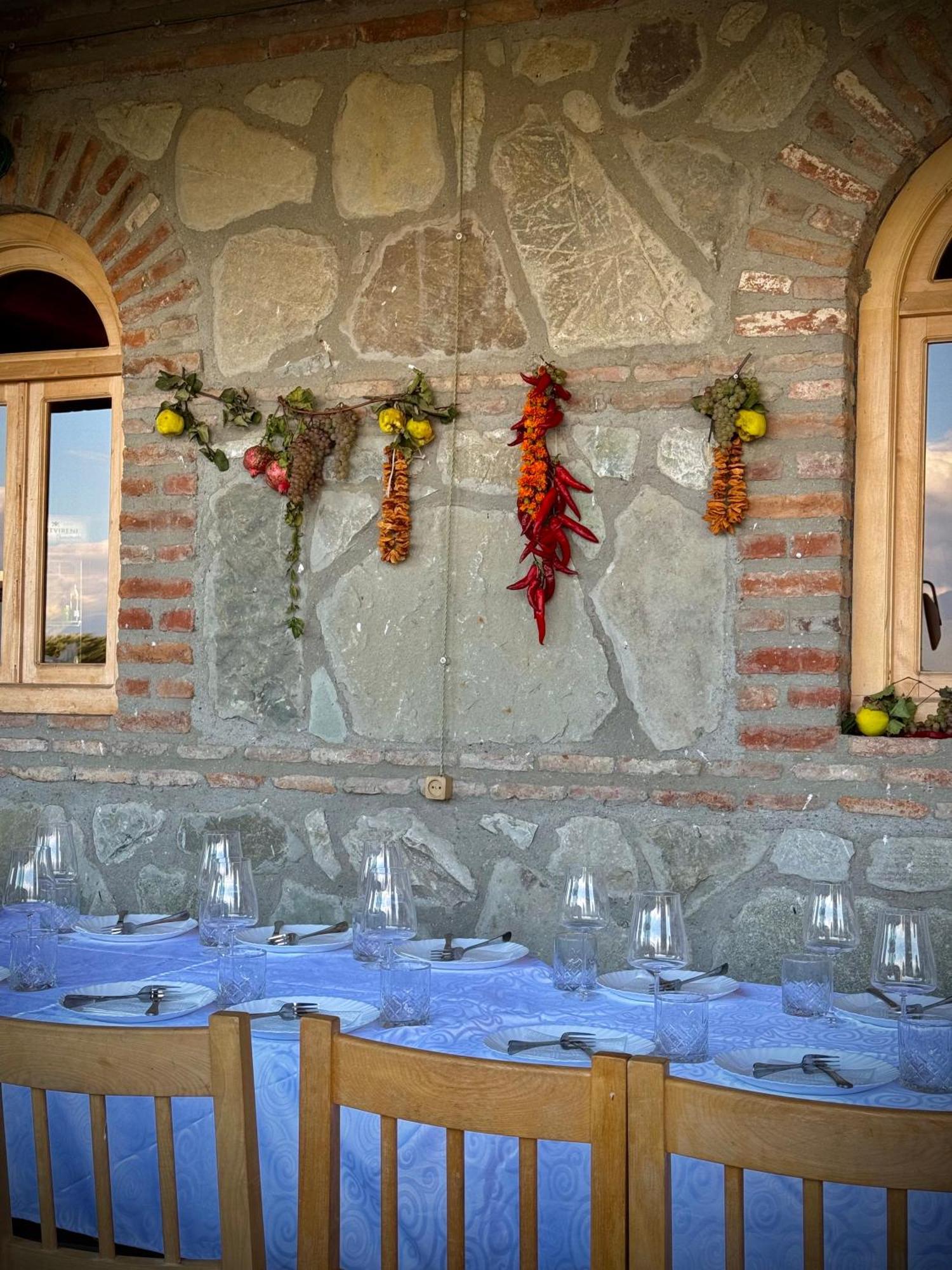 Mestvireni Telavi Exterior foto