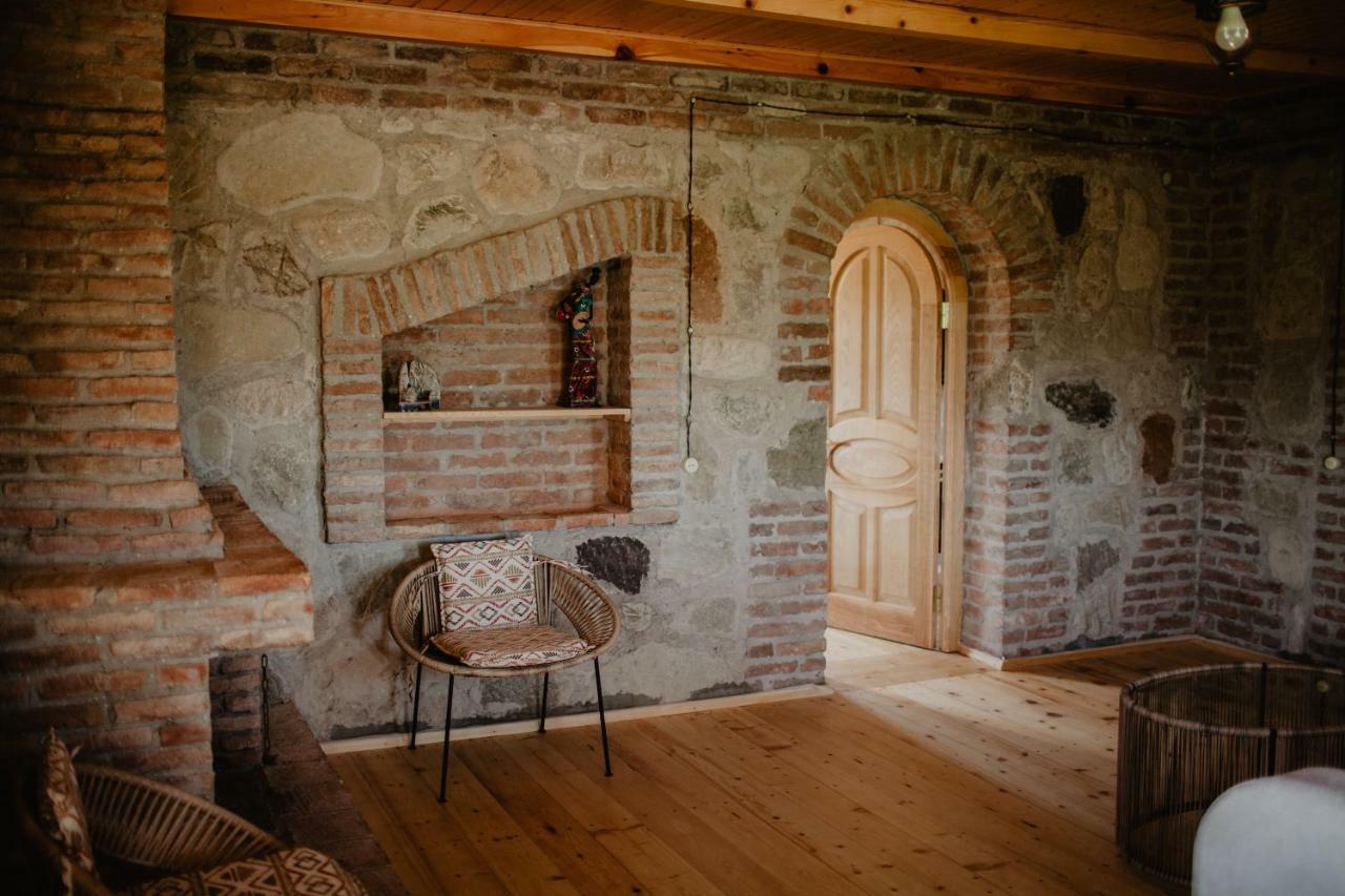 Mestvireni Telavi Exterior foto
