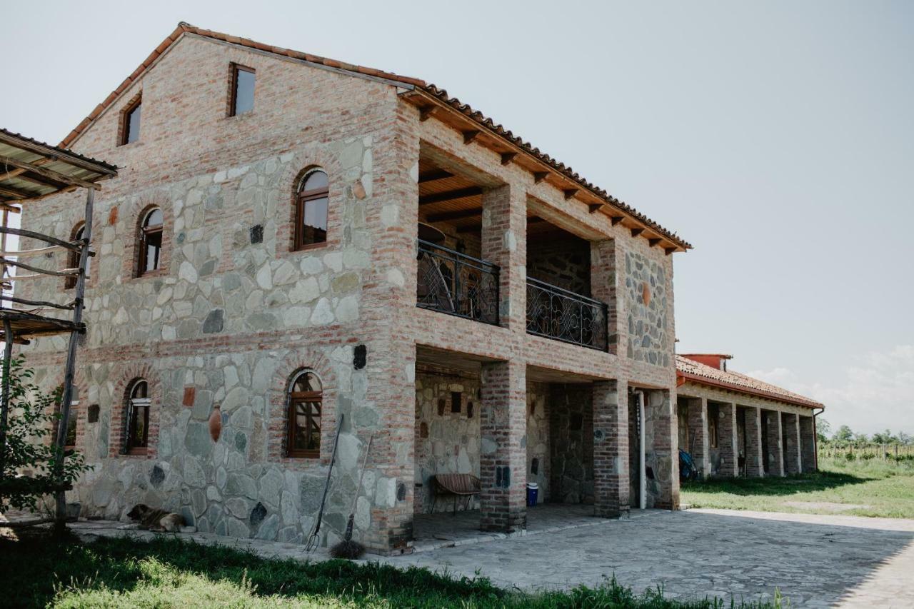 Mestvireni Telavi Exterior foto