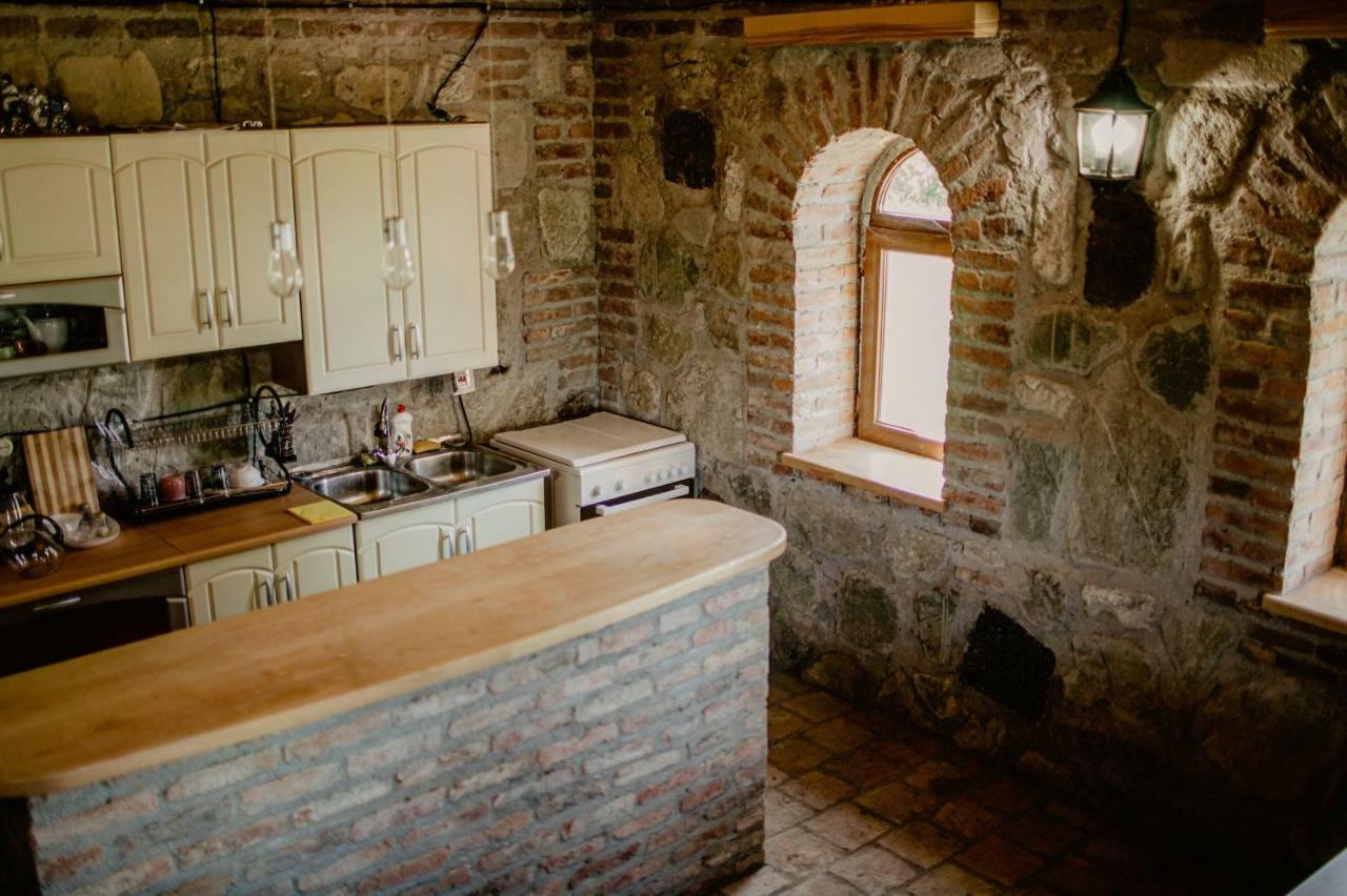 Mestvireni Telavi Exterior foto